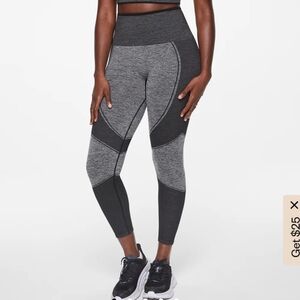 NWT - Thirdlove seamless leggings